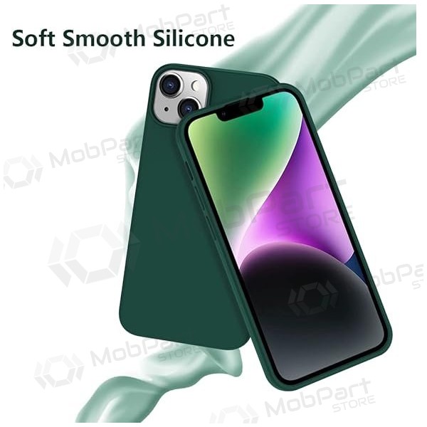 Custodia X-Level Dynamic Samsung A175 A17 4G/A176 A17 5G verde scuro