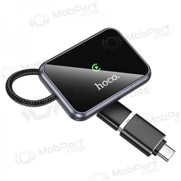 Adattatore CarPlay Hoco HU1 wireless nero