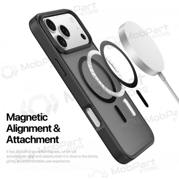 Custodia per Apple iPhone Air - Dux Ducis Yind (nera)