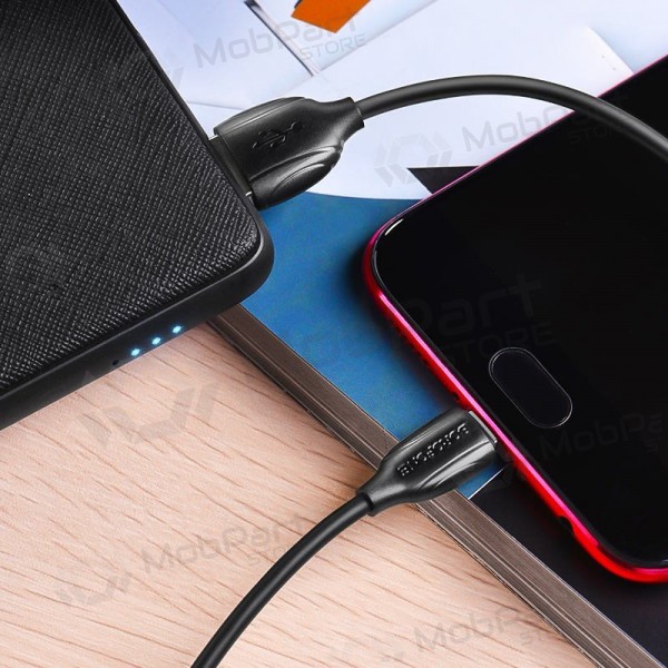 Cavo Micro USB Borofone BX19 USB-A a Micro USB 1 m nero