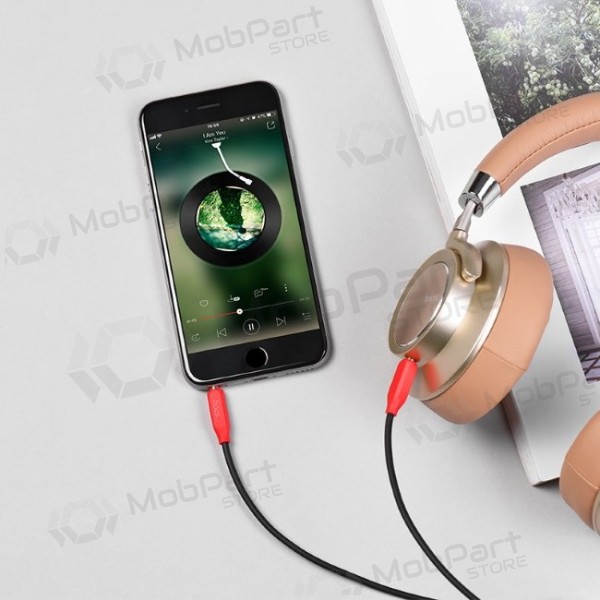 Cavo audio Hoco UPA11 da 3.5 mm a 3.5 mm 1 m