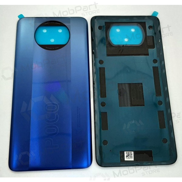Xiaomi Poco X3 Pro coperchio batteria posteriore (Frost Blue)
