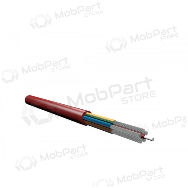 Cavo flessibile Elmat SIHF 3x2.5 mm² in rame siliconico.