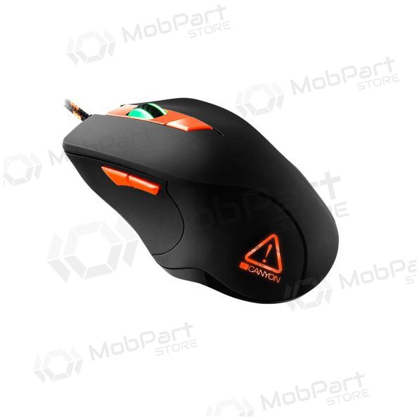 Mouse CANYON CNE-CMS1 con cavo (nero)