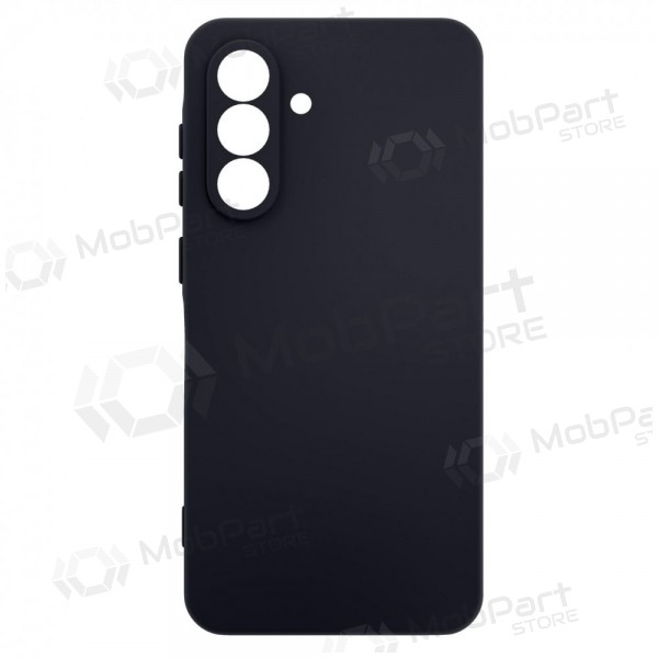 Custodia per Samsung Galaxy A27 - 3MK Matt Case - nera