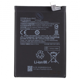 Xiaomi Redmi Note 11, Redmi Note 11S batteria, akumuliatorius (BN5D)