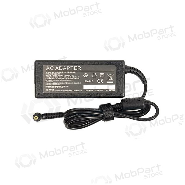LENOVO 65W, 20V, 3.25A caricatore per computer portatile LENOVO 65W, 20V, 3.25A caricatore per computer portatile