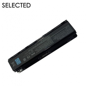 TOSHIBA Satellite C75 PA5109U, 4400mAh batteria del computer portatile, Selected