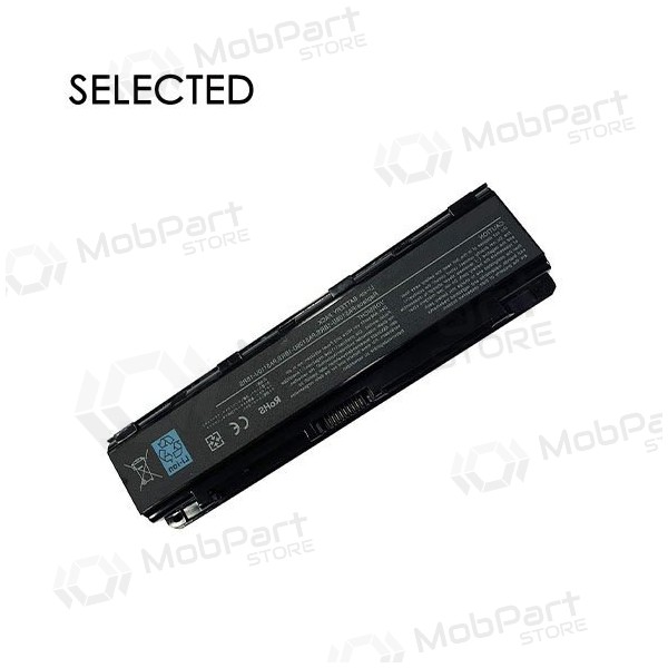 TOSHIBA Satellite C75 PA5109U, 4400mAh batteria del computer portatile, Selected