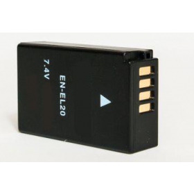 Nikon EN-EL20 foto batteria / accumulatore