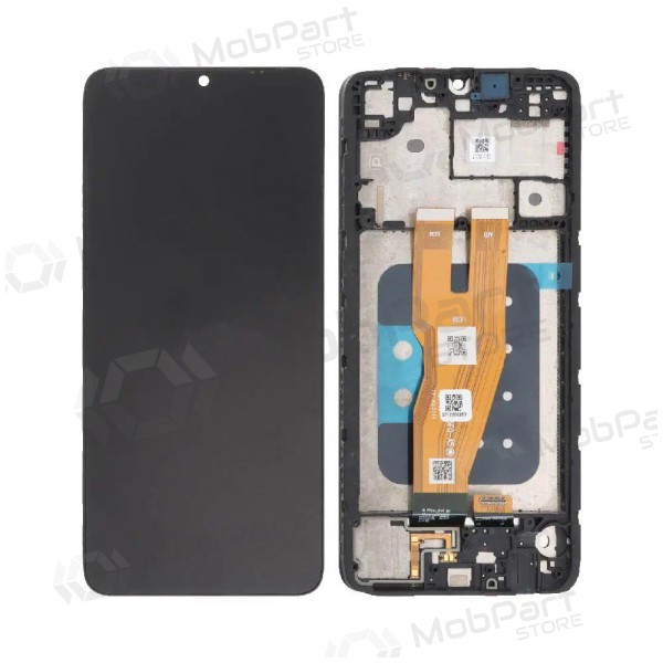 Samsung Galaxy A05 schermo / display (nero) (originale) Samsung Galaxy A05 schermo / display (nero) (originale)