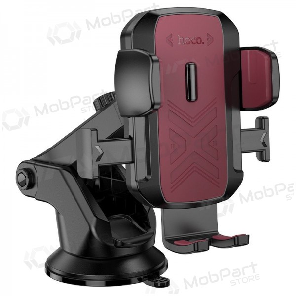 Porta cellulare da auto Hoco H65 (dashboard) nero