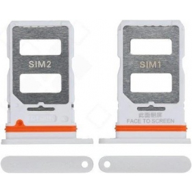 Xiaomi Redmi Note 12 Pro 5G Porta SIM (bianca)