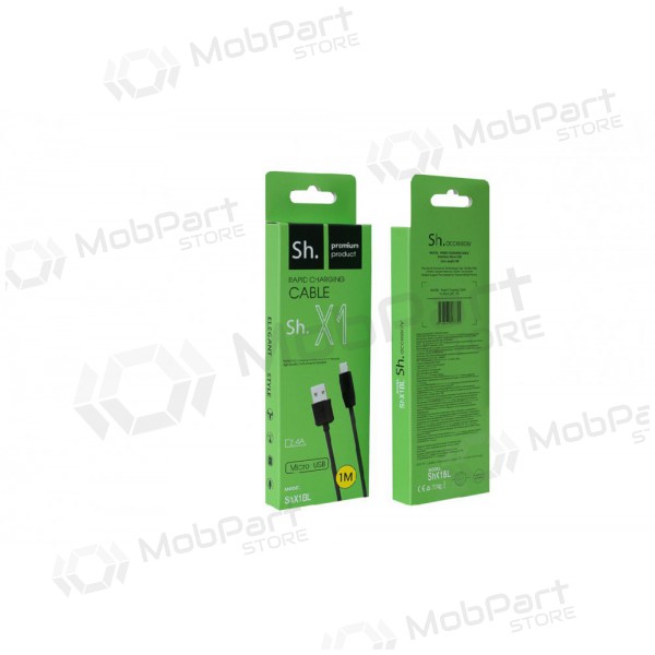 USB cavo Sh X1 Rapid 