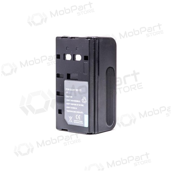 Sony NP-77 foto batteria / accumulatore