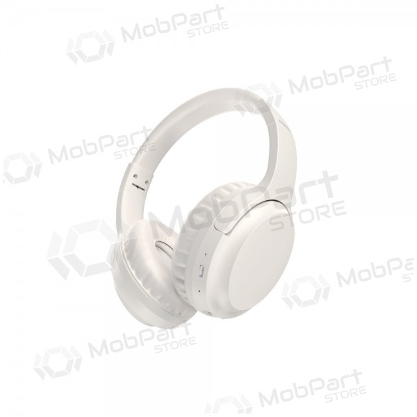Cuffie wireless con microfono Dudao X22Pro Bluetooth USB-C bianche