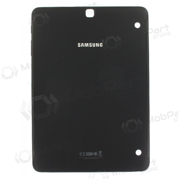 Samsung T813 Galaxy Tab S2 9.7 (2016) coperchio batteria posteriore (nero) (usato grade C, originale) Samsung T813 Galaxy Tab S2 9.7 (2016) coperchio batteria posteriore (nero) (usato grade C, originale)