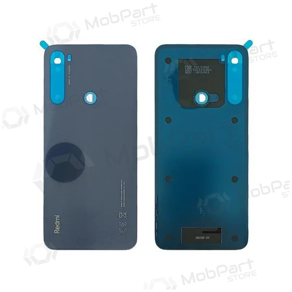 Xiaomi Redmi Note 8T coperchio batteria posteriore (nero)