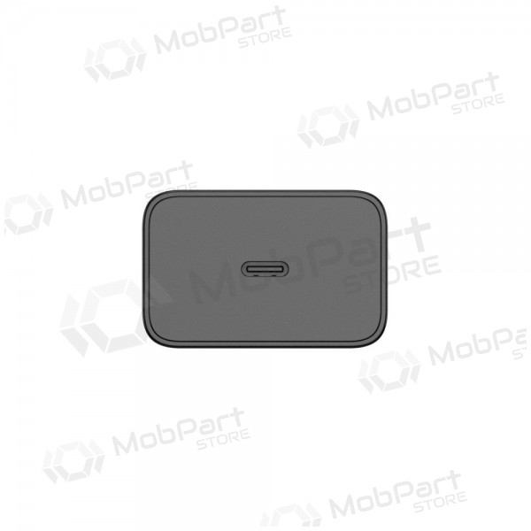 Caricabatterie per telefono Jellico EU45 45 W USB-C nero.