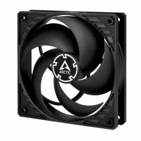 ARCTIC P12 ventilatore di telaio, 3-pin, 120mm, nero