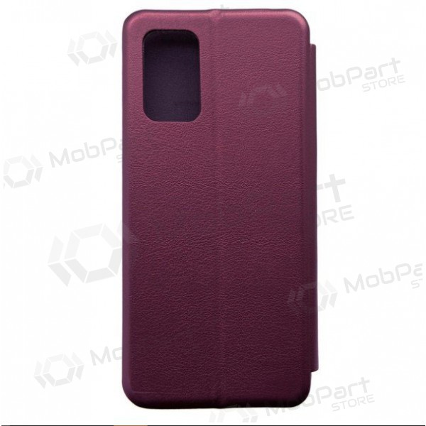 Custodia Samsung S906 Galaxy S22 Plus 5G - Book Elegance (bordeaux)