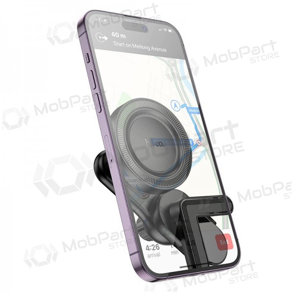 Supporto per telefono da auto Hoco H57 sul cruscotto da 4.5 a 7.0 pollici.