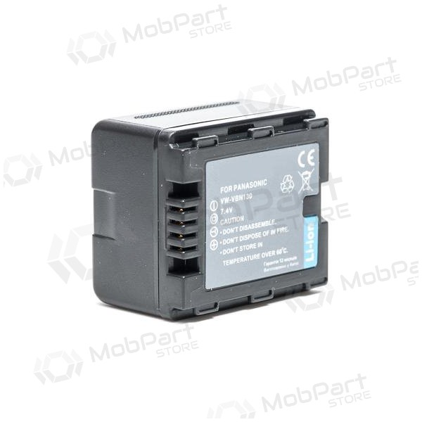 Panasonic VW-VBN130 foto batteria / accumulatore