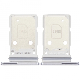Supporto per scheda SIM Samsung Galaxy A57 5G (lilla) (originale)