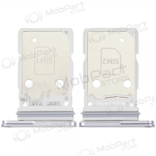 Supporto per scheda SIM Samsung Galaxy A57 5G (lilla) (originale)
