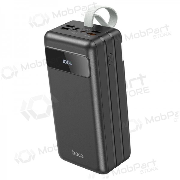 Batteria esterna Power Bank Hoco J86B 22.5W PD+Quick Charge 3.0 60000mAh nero