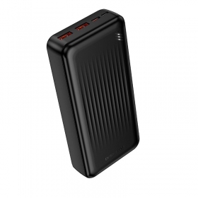 Batteria esterna Power Bank Borofone BJ80A 22.5W 20000mAh nero