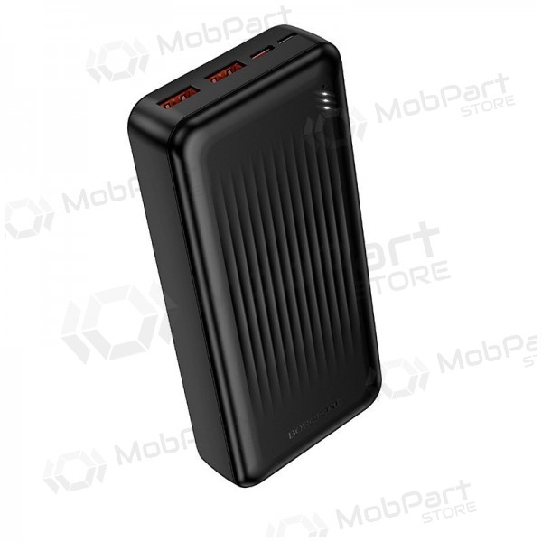 Batteria esterna Power Bank Borofone BJ80A 22.5W 20000mAh nero