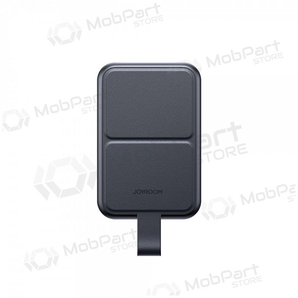 Batteria esterna Power Bank Joyroom JR-PBM11 22.5W Qi2 Magnetic Wireless 10000mAh nero Batteria esterna Power Bank Joyroom JR-PBM11 22.5W Qi2 Magnetic Wireless 10000mAh nero