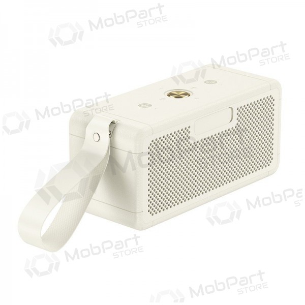 Bluetooth altoparlante portatile Hoco HT1 Max bianca