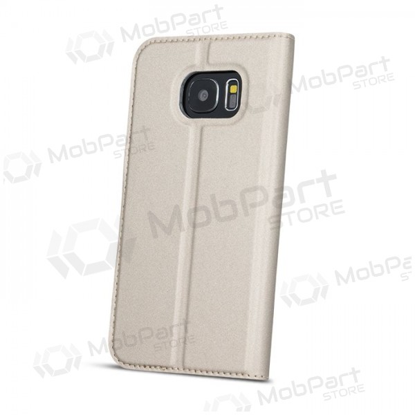 Custodia Huawei Mate 20 Pro - Smart Look (oro)