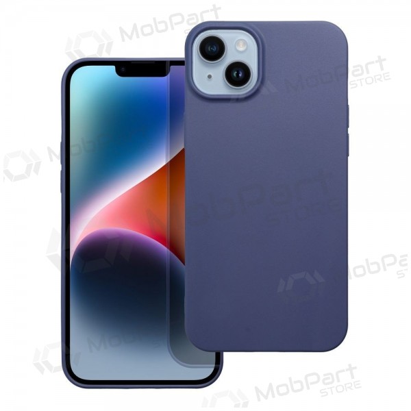 Custodia Xiaomi Redmi A7 4G, Redmi A5, Poco C71 (171,7x77,8x8,26) - Matt TPU (blu)