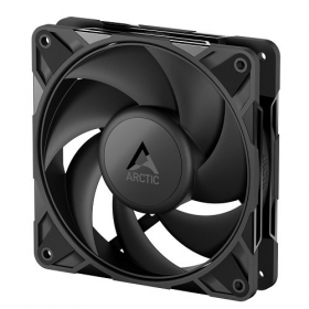 ARCTIC P12 PRO PWM PST ventilatore di telaio, 4-pin, 120mm, nero