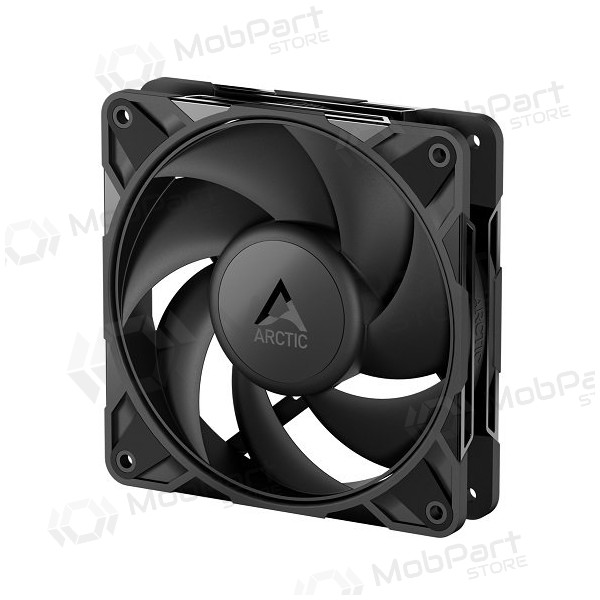 ARCTIC P12 PRO PWM PST ventilatore di telaio, 4-pin, 120mm, nero