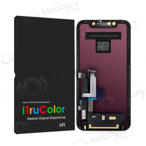 Apple iPhone XR schermo / display (refurbished, originale) Apple iPhone XR schermo / display (refurbished, originale)