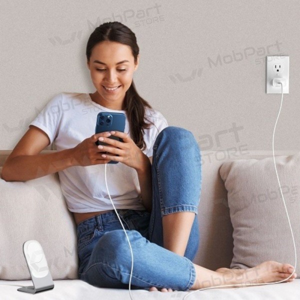 Caricabatterie wireless MagSafe Choetech T518-F 15 W