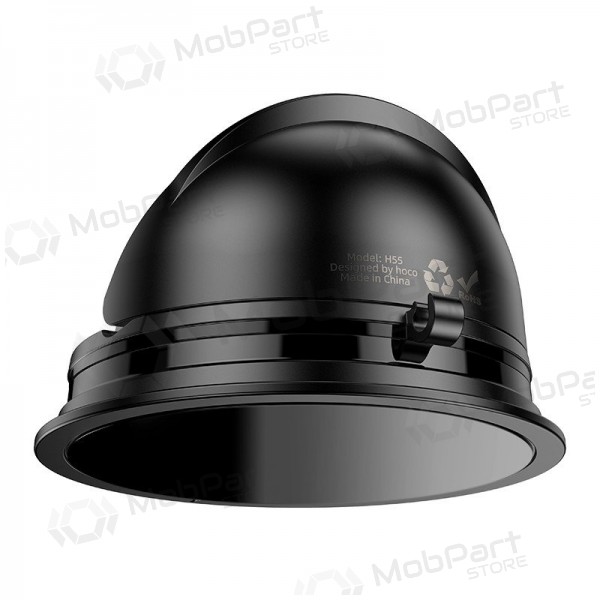 Porta cellulare da auto Hoco H55 (dashboard) nero