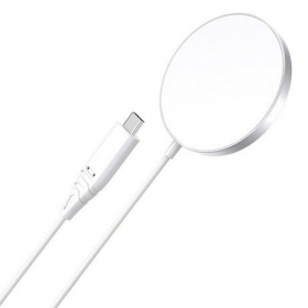 Caricabatterie wireless MagSafe Choetech T518-F 15 W