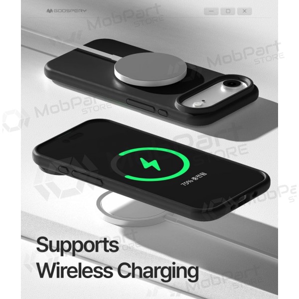 Custodia per Apple iPhone Air - Mercury 