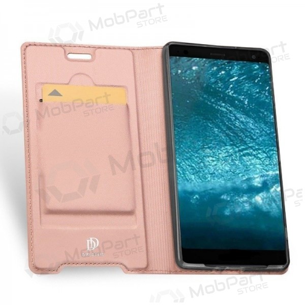 Custodia per Samsung Galaxy S26 FE - Dux Ducis Skin Pro - oro rosa