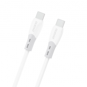 Cavo USB-C Dudao L25SC USB-C a USB-C 2 m 60 W bianco