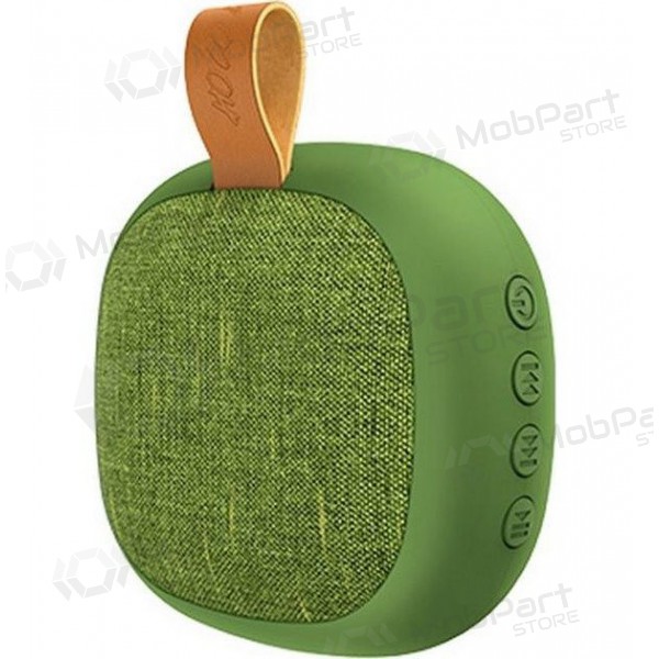 Altoparlante portatile Bluetooth Hoco BS31 (verde)
