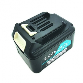 Batteria per utensili Makita CXT BL1016 / BL1021B / BL1040B / BL1041B 12V 5Ah Li-ion (ricambio)