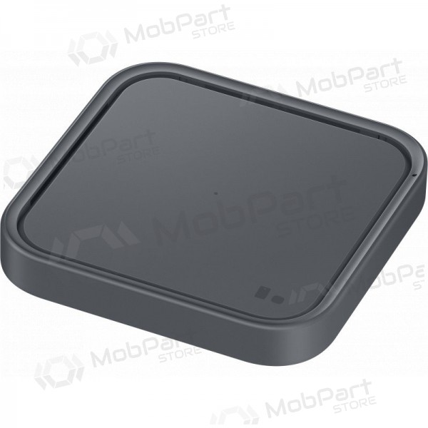 senza fili caricatore Samsung EP-P2400BBEGEU 15W nero