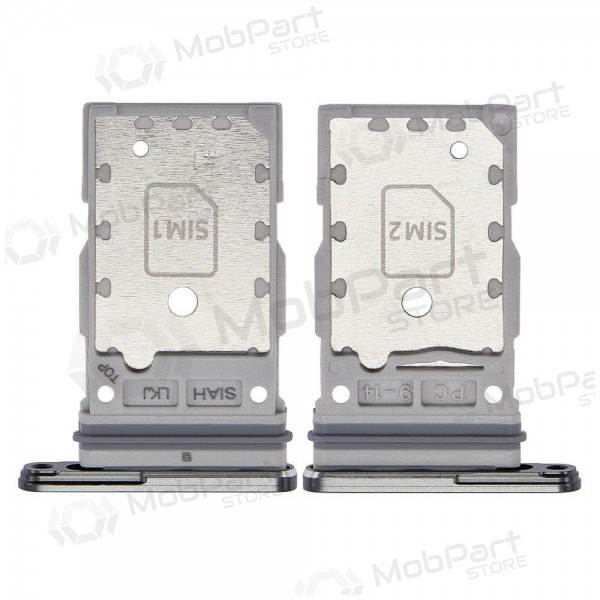 Samsung S918 Galaxy S23 Ultra Dual Porta SIM (verde) (service pack) (originale)