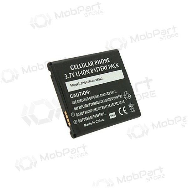 LG Nitro HD P930 batteria / accumulatore (1900mAh)